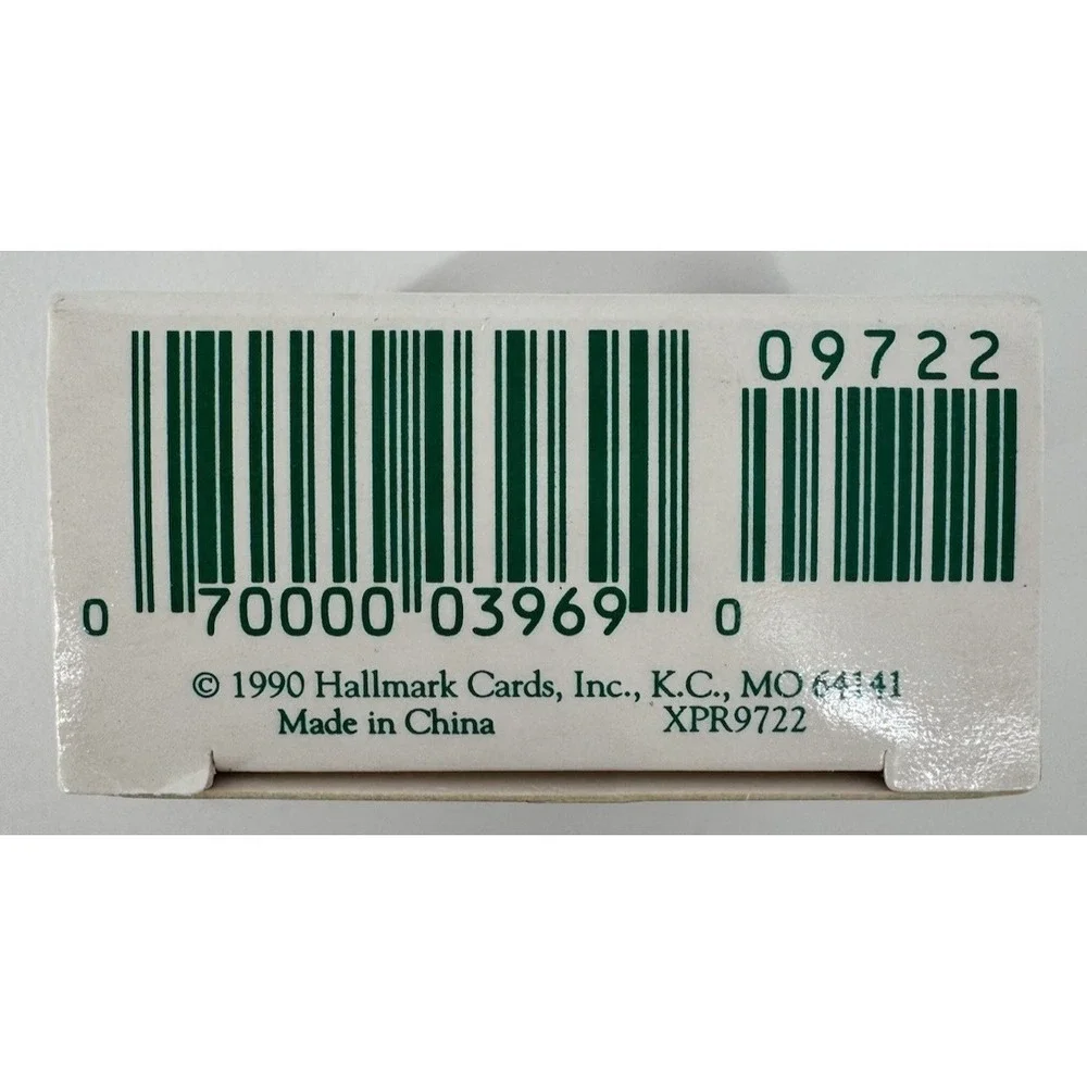 Hallmark this keepsake